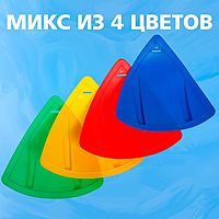 Ледянка треугольная цвета в ассортименте