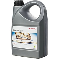 Масло моторное Honda Type 2.0 0W-20 4 л синт.