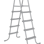 Бассейн Steel Pro Max 396х122см фильтр-насос лестница 5618W