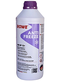 Антифриз Rowe Hightec AN-SF G12+ 1,5 л пурпурный концентрат