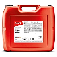 Масло моторное Rowe Essential MS-C3 5W-30 20 л синт.