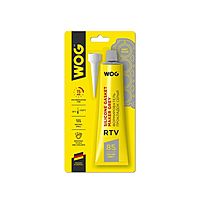 Герметик прокладка WOG, серый, 85 г
