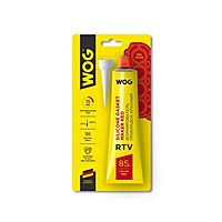 Герметик прокладка WOG, красный, 85 г