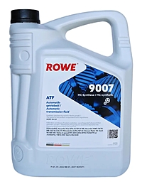 Масло трансмиссионное Rowe Hightec ATF 9007 5 л синт.