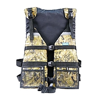 Жилет спасательный "Сибтермо" ЖС-03-К, размер XL, ЖС -03.К.70-90