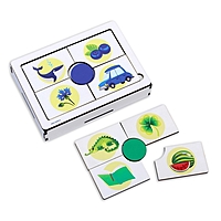 Игровое набор "Изучаем цвета"
