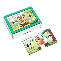 Игровой набор "Учимся считать"