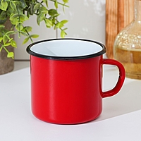 Кружка 0,4 л вишннвый