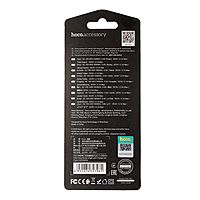 Сетевое зарядное устройство Hoco C81A, USB, 2.1 А, кабель Type-C 1 м, белый