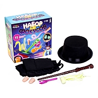 ШКОЛА ФОКУСОВ Набор для фокусов