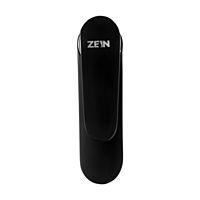Смеситель для раковины ZEIN Z2077F, картридж 35 мм, латунь, черный
