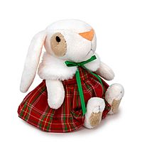 Мягкая игрушка «Крольчиха Буя», 16 см