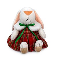 Мягкая игрушка «Крольчиха Буя», 16 см