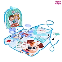 HAPPY VALLEY Набор доктора "Лучший доктор. Стоматолог" с фартуком