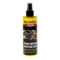 Очиститель пластика DOCTOR WAX лимон спрей 236мл DW5248