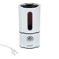 Увлажнитель воздуха Galaxy GL 8003, ультразвуковой, 35 Вт, 2.5 л, белый