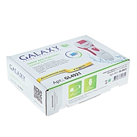 Набор для педикюра Galaxy GL 4921, 2 съемных ролика, питание 2*АА (не в комплекте)