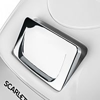Термопот Scarlett SC-ET10D14, 750 Вт, 3 л, серебристо-белый