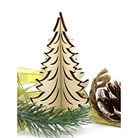 Модель из дерева "Ёлка сборная №5", 127308