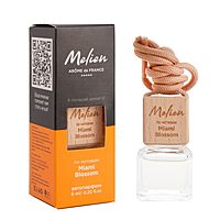 Ароматизатор Melien Miami Blossom, на зеркало, 6 мл 298131h