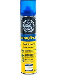 Чернитель шин Goodyear аэрозоль 400 мл GY000700