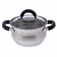 Кастрюля 1,9 л "Ирида", 16 см