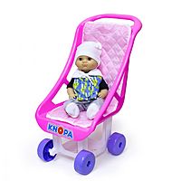 Игровой набор «Прогулка с малышом»