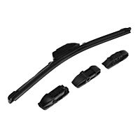 Щётка стеклоочистителя TORSO 14"/350 мм, бескаркасная, мультикрепление