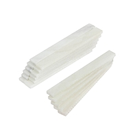 Мелок сварщика ЛОМ, 100х12х4.2 мм, тальковый. для профессиональной разметки, 18 шт.