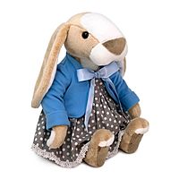 Мягкая игрушка Крольчиха Кики 30 см