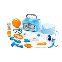 Набор "Доктор №15" в чемоданчике, 14 эл. 92434