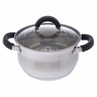 Кастрюля 2,9 л "Ирида", 18 см