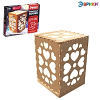 ЭВРИКИ Электронный конструктор "Волшебный ночник"