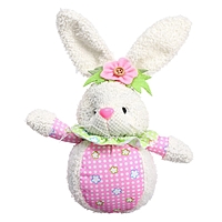 Мягкая игрушка "Заюша" виды МИКС