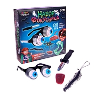 ШКОЛА ФОКУСОВ Набор фокусника