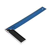 Угольник металлический ТУНДРА PRO, 350 мм