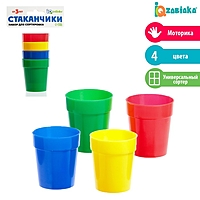 Набор для сортировки "Стаканчики"