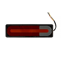 Светодиодные задние фары WD-011-24V, 24 В, 3000 К, 46 х 12,5 х 2 см, 1 шт