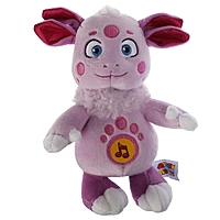 Мягкая музыкальная игрушка "Лунтик", 17 см C20010-18