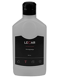 Антидождь Lecar 250 мл LECAR000010311