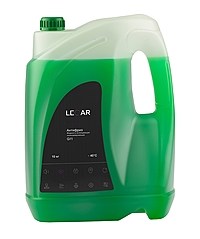 Антифриз Lecar G11 10 кг зеленый