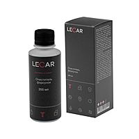 Очиститель форсунок дизельных двс Lecar, в топливный бак, 200 мл LECAR000120611