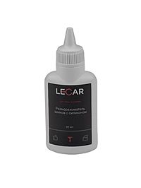 Размораживатель замков lecar с силиконом, флакон, 60 мл LECAR000020511