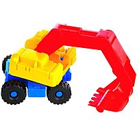 Игрушка Экскаватор Крот