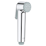Лейка гигиеническая GROHE Tempesta-F 27512001 хром
