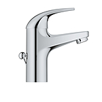 Смеситель для раковины GROHE BauCurve 32805000 хром