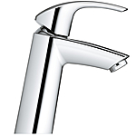 Смеситель для раковины GROHE Eurosmart 2339510E хром