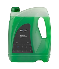 Антифриз Lecar G11 5 кг зеленый