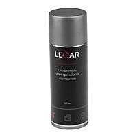 Очиститель электрических контактов Lecar, аэрозоль, 520 мл LECAR000020611