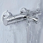 Термостат для ванны GROHE Grohtherm 800 34567000 хром